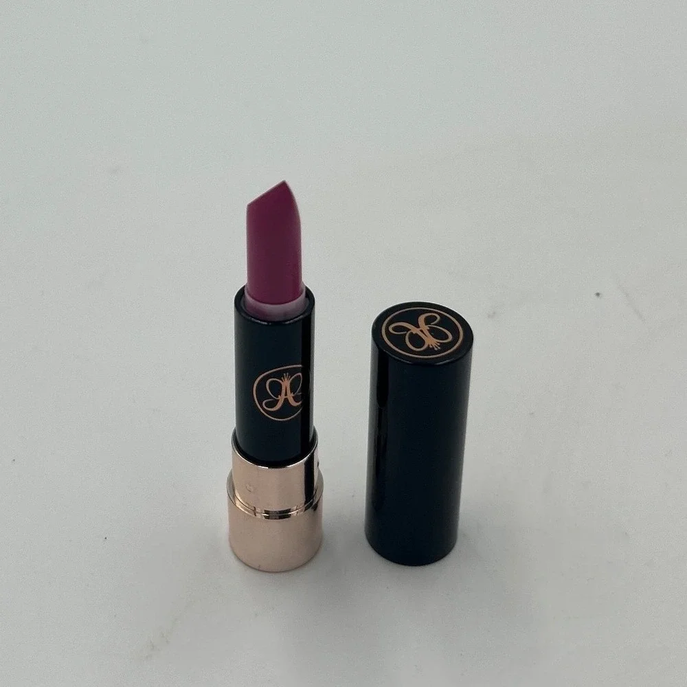 Anastasia Beverly Hills Matte‎ Lipstick Orchid Mini 1.3g Magenta Pink ABH New